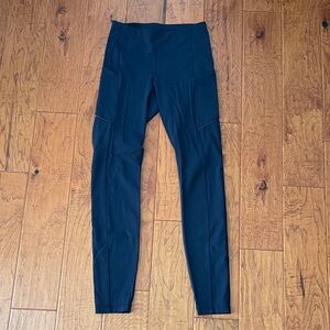 lululemon athletica navy Leggings